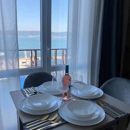 Paradiso 'В' 201 One Bedroom Apartment Νεσέμπαρ Εξωτερικό φωτογραφία