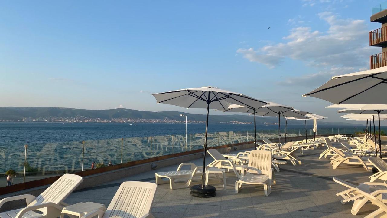 Paradiso 'В' 201 One Bedroom Apartment Νεσέμπαρ Εξωτερικό φωτογραφία