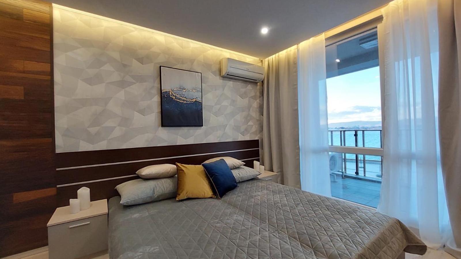 Paradiso 'В' 201 One Bedroom Apartment Νεσέμπαρ Εξωτερικό φωτογραφία