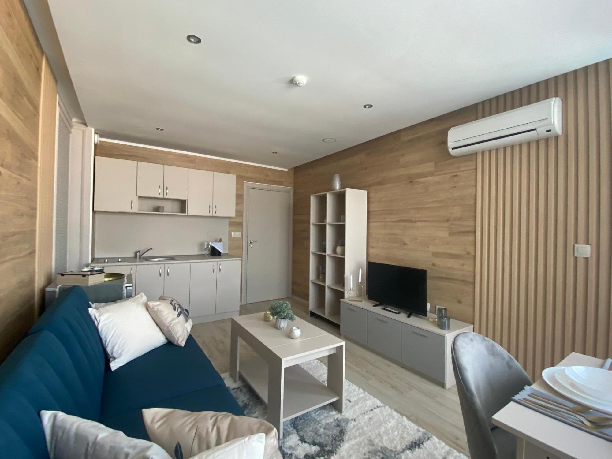 Paradiso 'В' 201 One Bedroom Apartment Νεσέμπαρ Εξωτερικό φωτογραφία