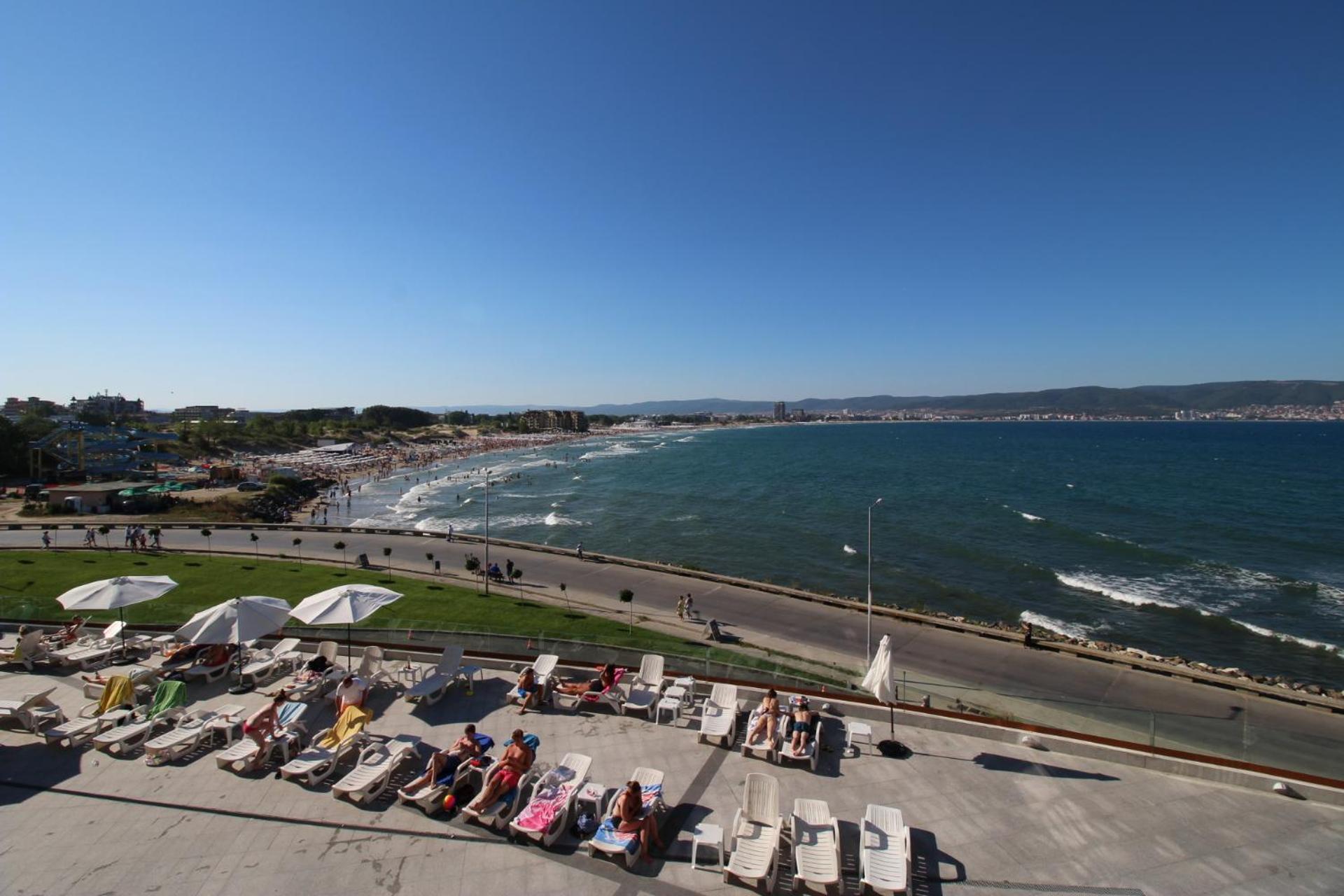Paradiso 'В' 201 One Bedroom Apartment Νεσέμπαρ Εξωτερικό φωτογραφία