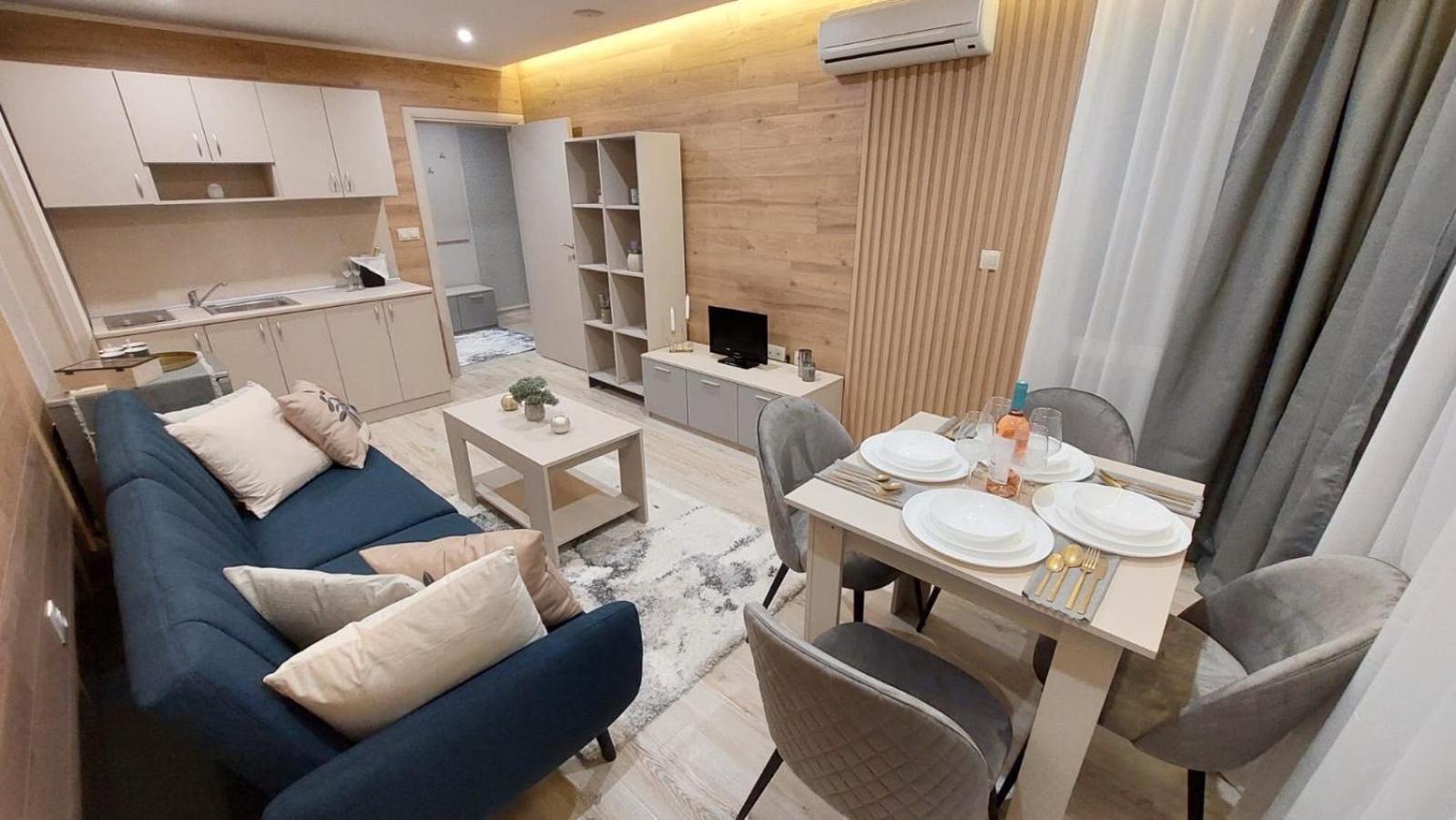 Paradiso 'В' 201 One Bedroom Apartment Νεσέμπαρ Εξωτερικό φωτογραφία
