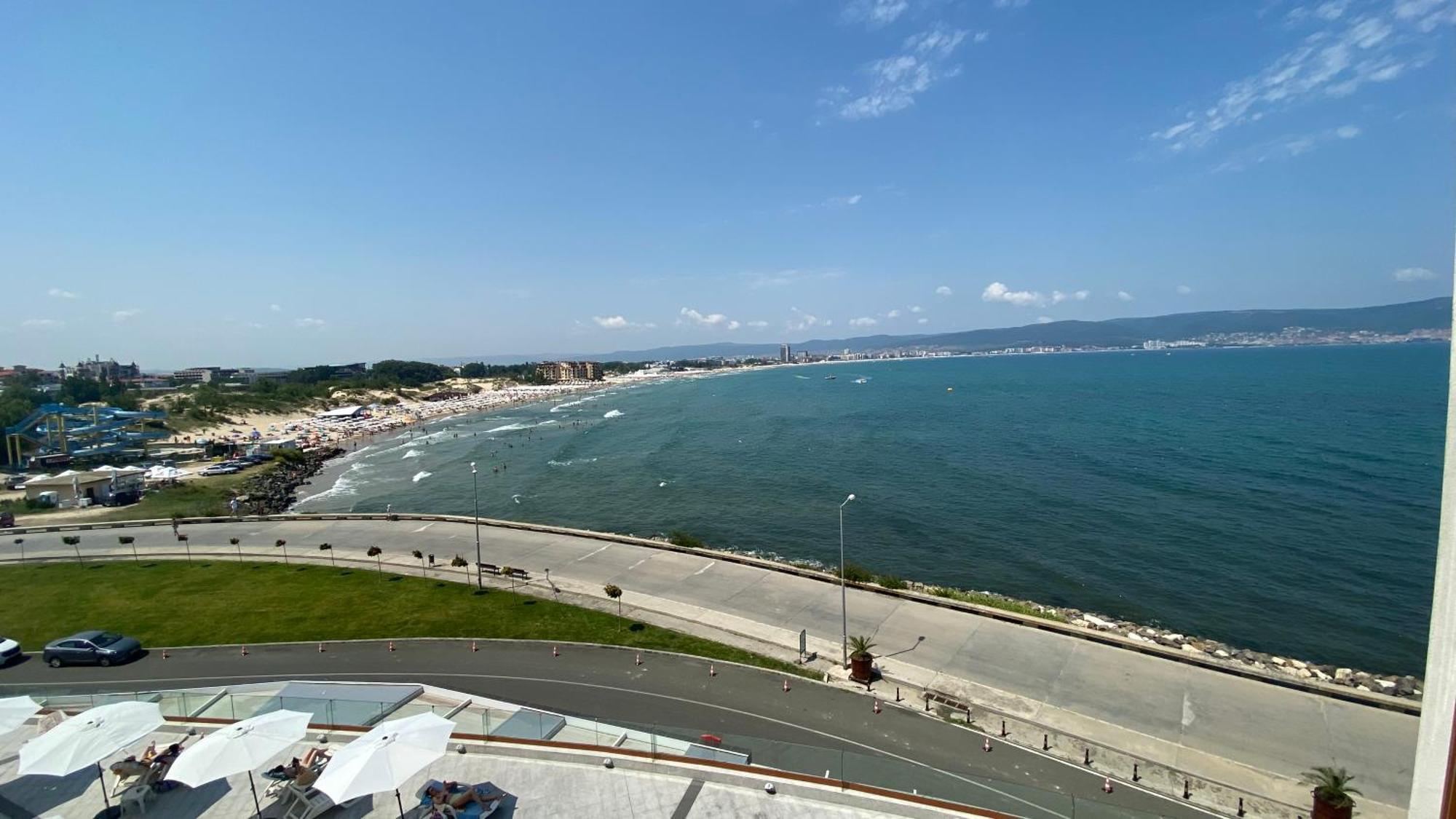 Paradiso 'В' 201 One Bedroom Apartment Νεσέμπαρ Εξωτερικό φωτογραφία