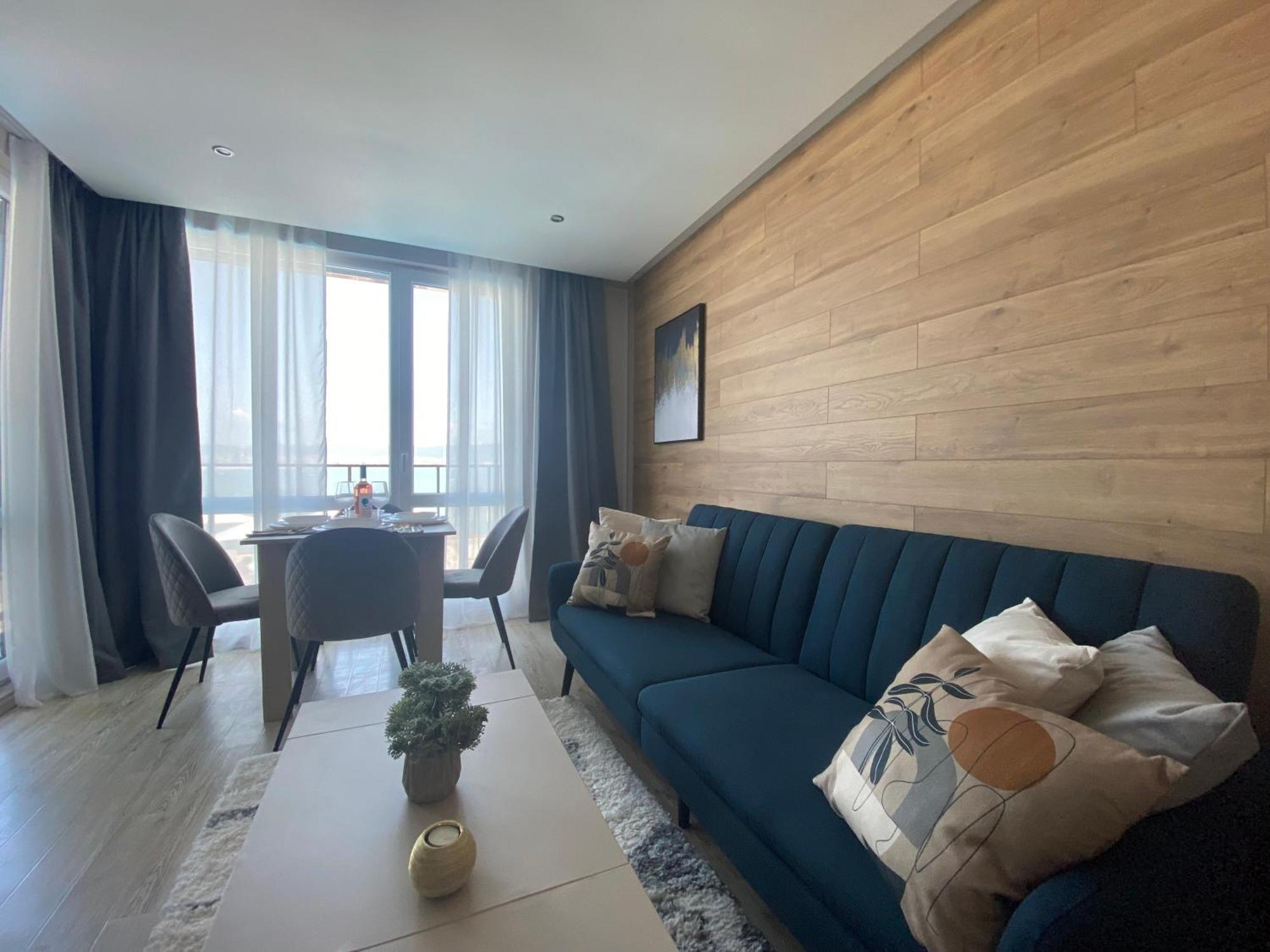 Paradiso 'В' 201 One Bedroom Apartment Νεσέμπαρ Εξωτερικό φωτογραφία