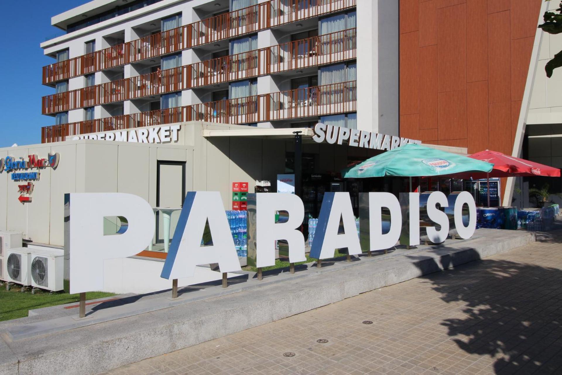 Paradiso 'В' 201 One Bedroom Apartment Νεσέμπαρ Εξωτερικό φωτογραφία