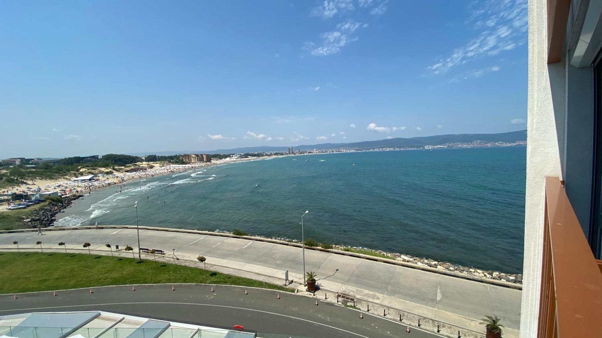 Paradiso 'В' 201 One Bedroom Apartment Νεσέμπαρ Εξωτερικό φωτογραφία